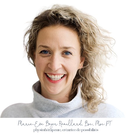 Marie-Eve Boyer Rémillard